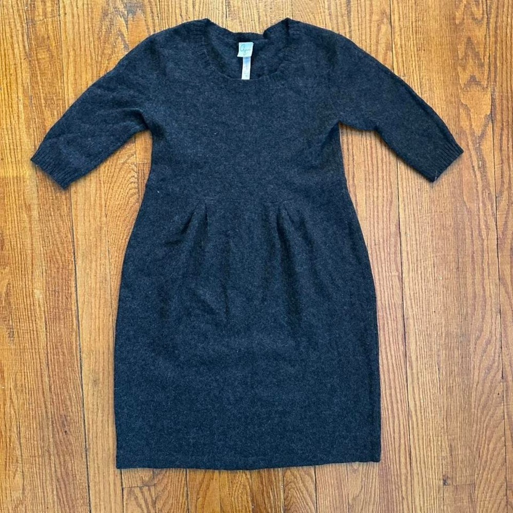 AQUA Cashmere Dress Size Small